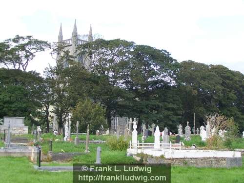 Drumcliff Churchyard