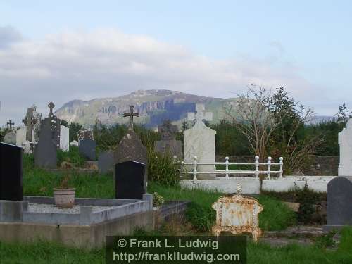 Drumcliffe Churchyard