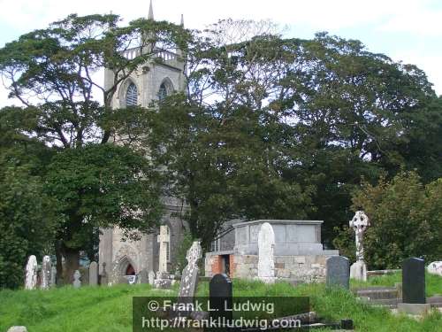 Drumcliffe Churchyard