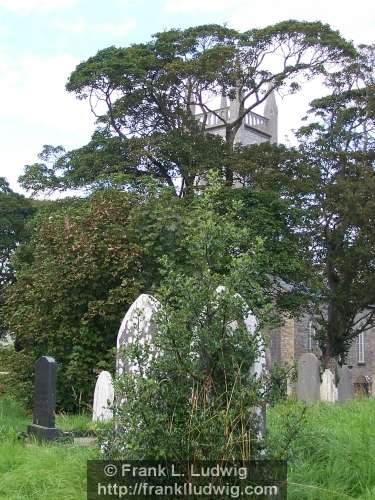 Drumcliffe Churchyard