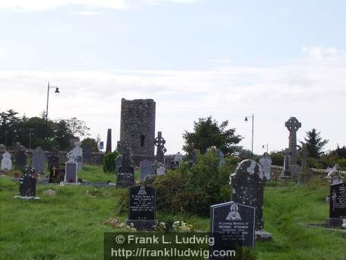 Drumcliffe Churchyard