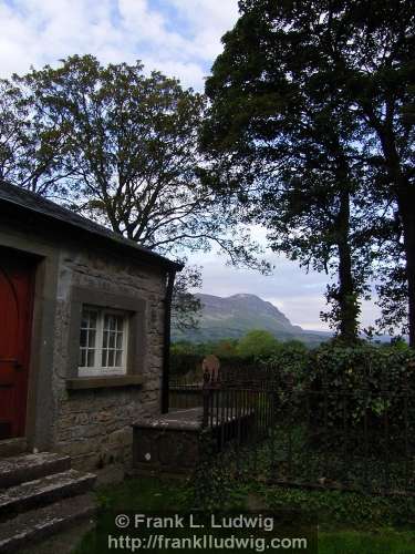 Drumcliffe Churchyard