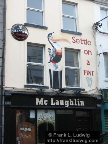 McLaughlin's