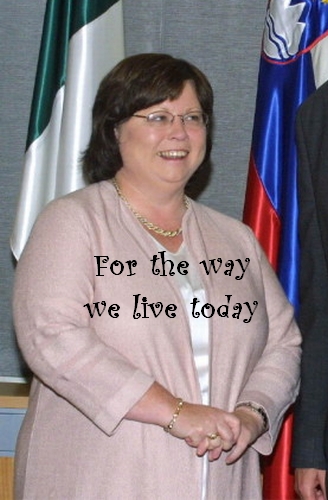 Mary Harney: For the Way We Live Today