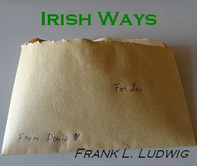 Irish Ways - Current Affairs
