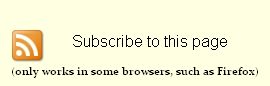 Subsribe to this Page