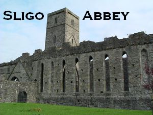 Sligo Abbey