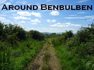 Around Benbulben