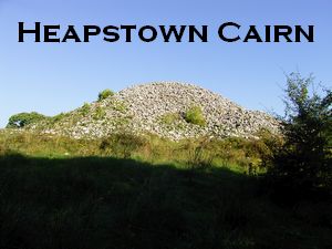 Around Heapstown Cairn