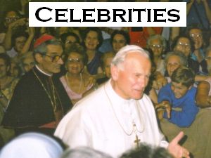 The Saw Doctors, John Paul II, Johannes Paul II, John Behan, Tommie Gorman, Tabby Callaghan