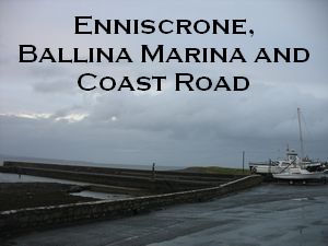 Enniscrone, Ballina Marina & Coast Road