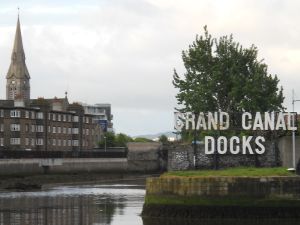 Grand Canal, Dublin