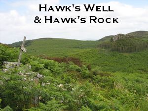 Hawk's Well and Hawk's Rock