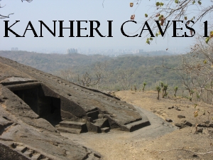 Kanheri Caves 1