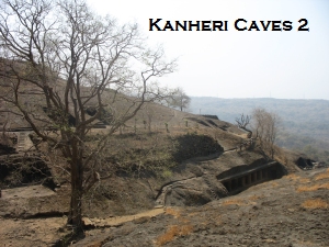 Kanheri Caves 2