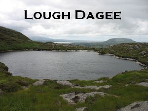 Lough Dagee, Lough Dagea