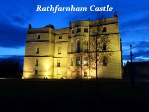 Rathfarnham Castle