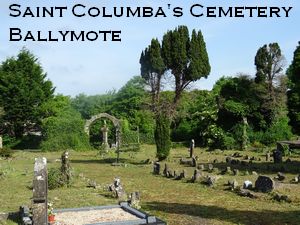 Saint Columba's Cemetery, Ballymote