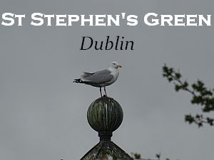 St Stephen's Green, Dublin