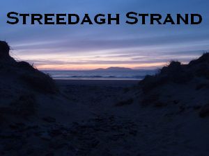 Streedagh Strand