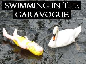 Swimming in the Garavogue
